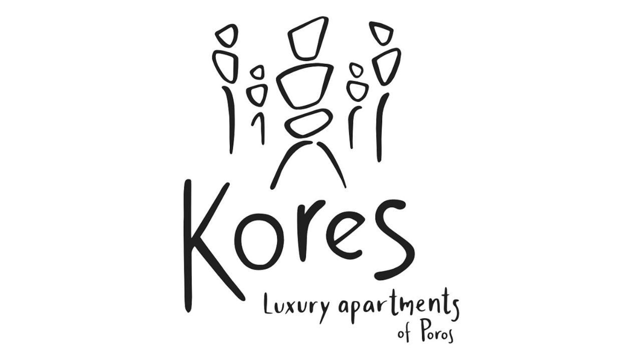 Kores Of Poros Poros Town Bagian luar foto